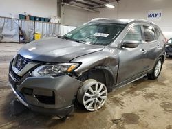 Nissan Vehiculos salvage en venta: 2018 Nissan Rogue S