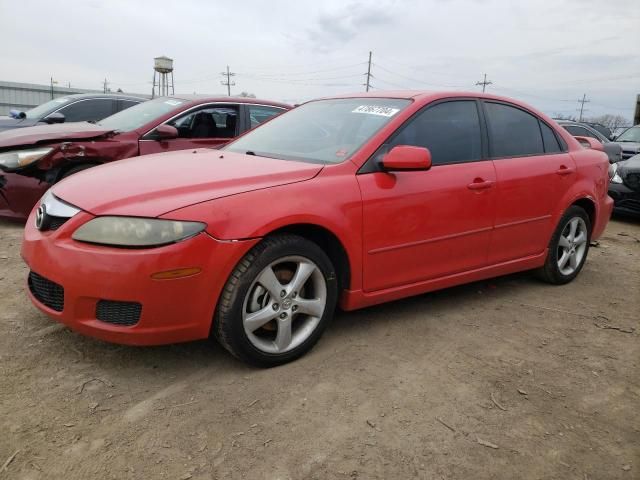 2008 Mazda 6 I