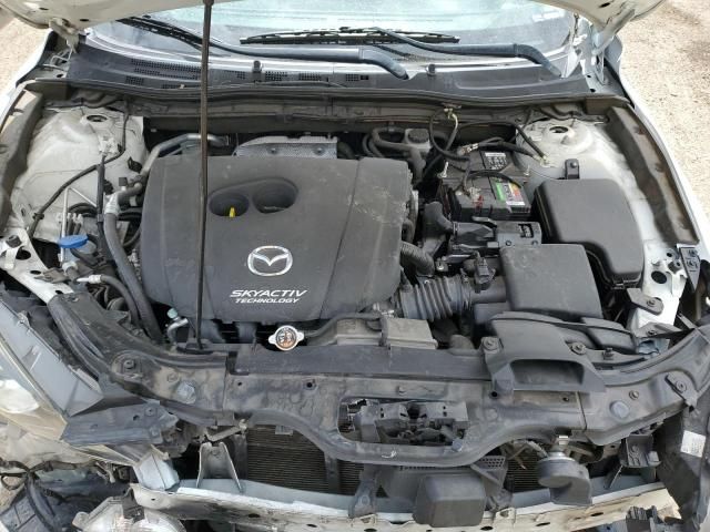 2014 Mazda 3 Sport