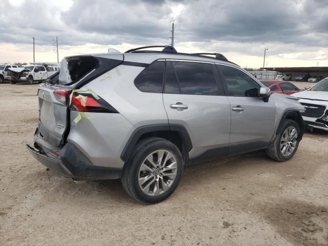 2019 Toyota Rav4 Limited