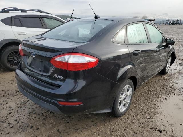 2014 Ford Fiesta SE