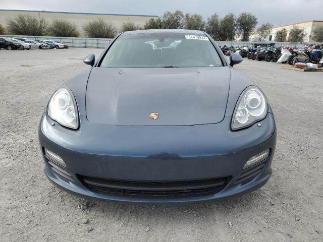 2010 Porsche Panamera S