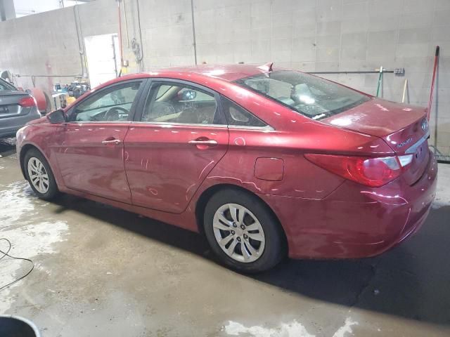 2011 Hyundai Sonata GLS