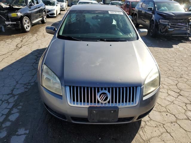 2007 Mercury Milan