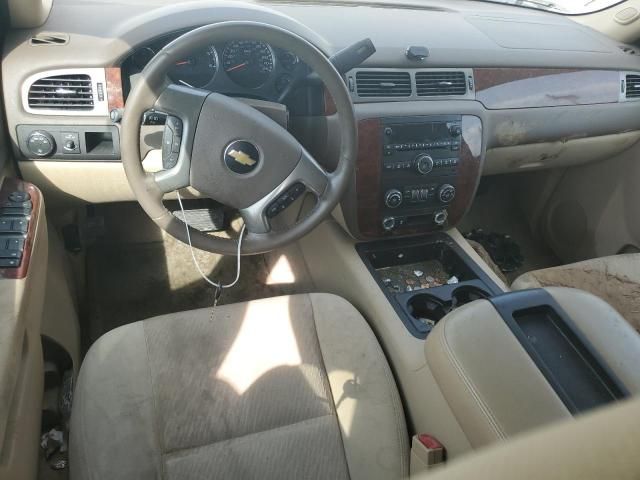 2012 Chevrolet Tahoe C1500  LS