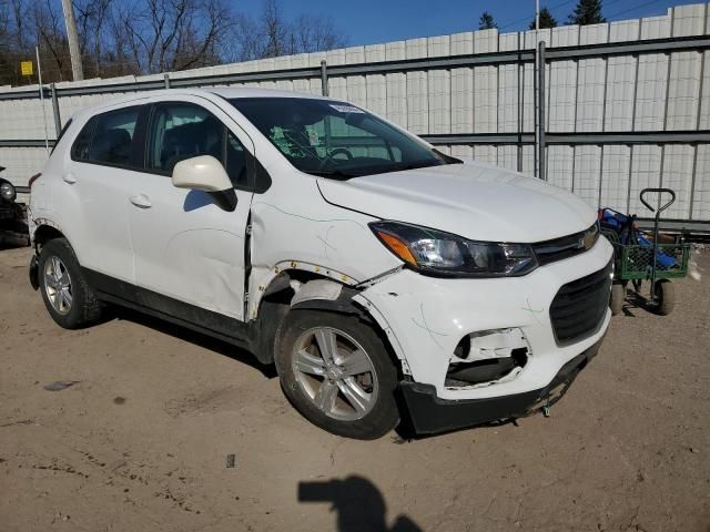 2018 Chevrolet Trax LS