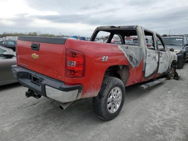 2014 Chevrolet Silverado K2500 Heavy Duty LT