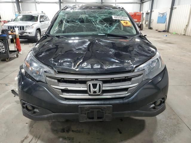 2012 Honda CR-V EXL