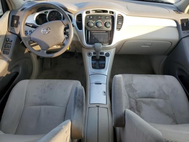 2005 Toyota Highlander Limited