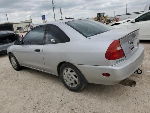 2002 Mitsubishi Mirage DE