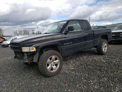 Dodge Vehiculos salvage en venta: 2001 Dodge RAM 1500