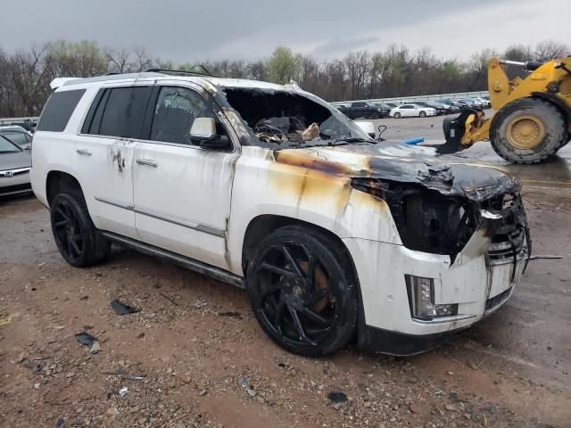 2017 Cadillac Escalade Platinum