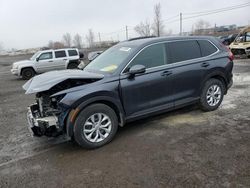 Honda salvage cars for sale: 2023 Honda CR-V LX