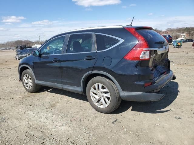 2015 Honda CR-V EXL