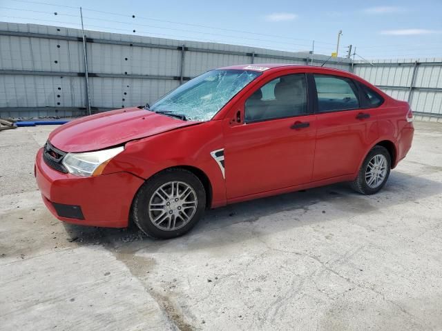 2008 Ford Focus SE