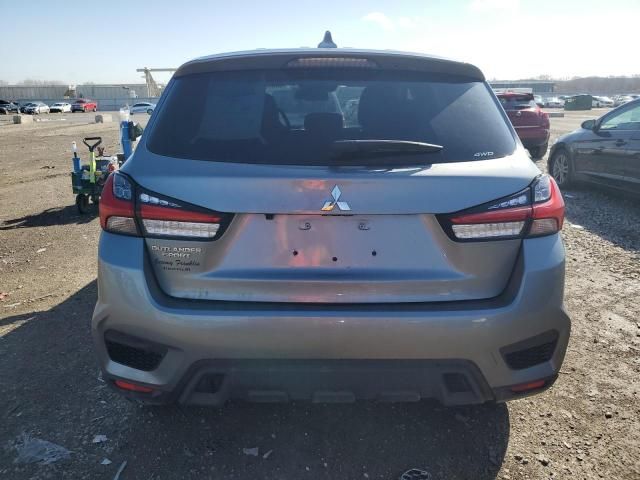 2023 Mitsubishi Outlander Sport S/SE