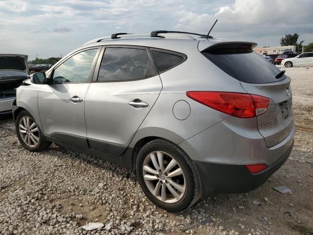 2012 Hyundai Tucson GLS