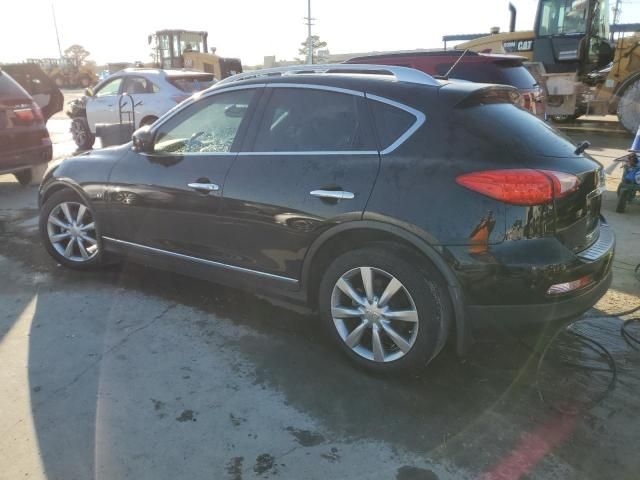 2015 Infiniti QX50