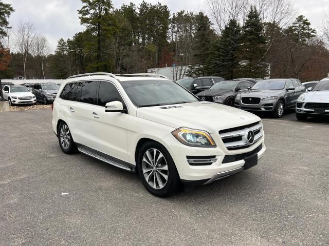 2014 Mercedes-Benz GL 350 Bluetec