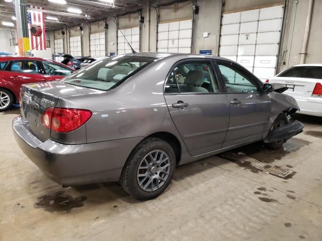 2007 Toyota Corolla CE