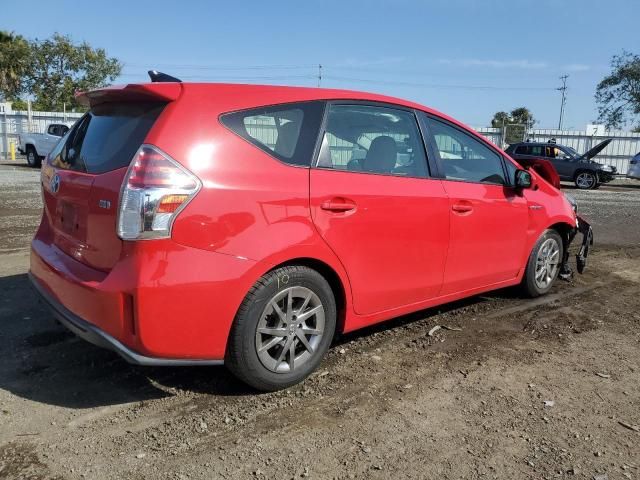 2016 Toyota Prius V