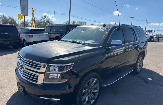 2015 Chevrolet Tahoe K1500 LTZ