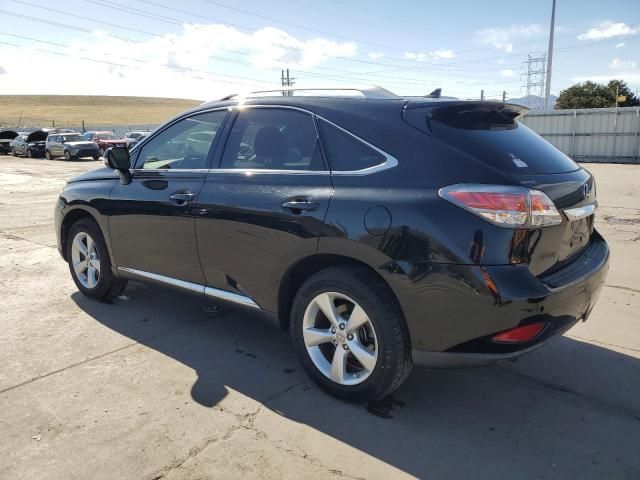 2013 Lexus RX 350 Base