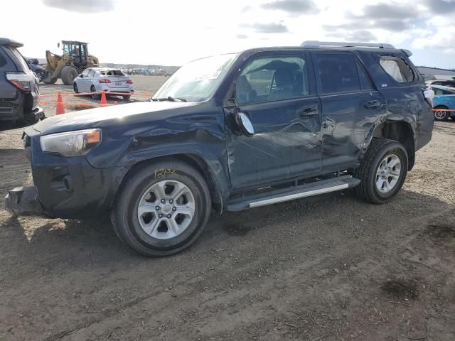 2017 Toyota 4runner SR5