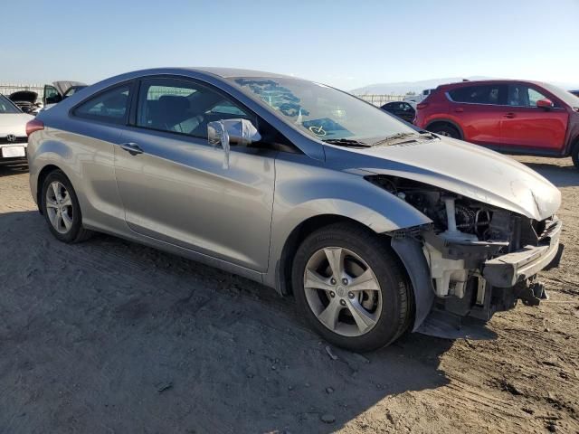 2013 Hyundai Elantra Coupe GS