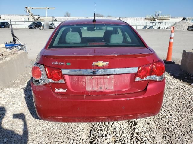 2012 Chevrolet Cruze ECO