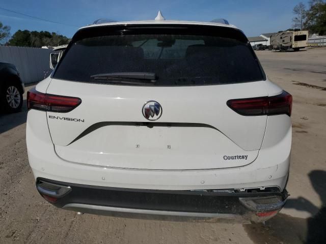 2022 Buick Envision Preferred