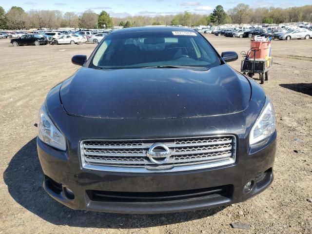 2009 Nissan Maxima S