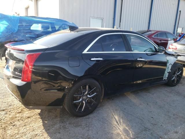 2015 Cadillac ATS Luxury