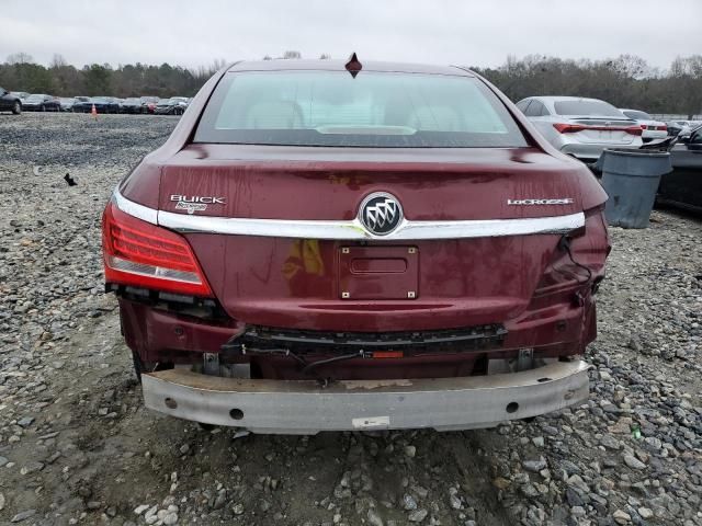 2016 Buick Lacrosse