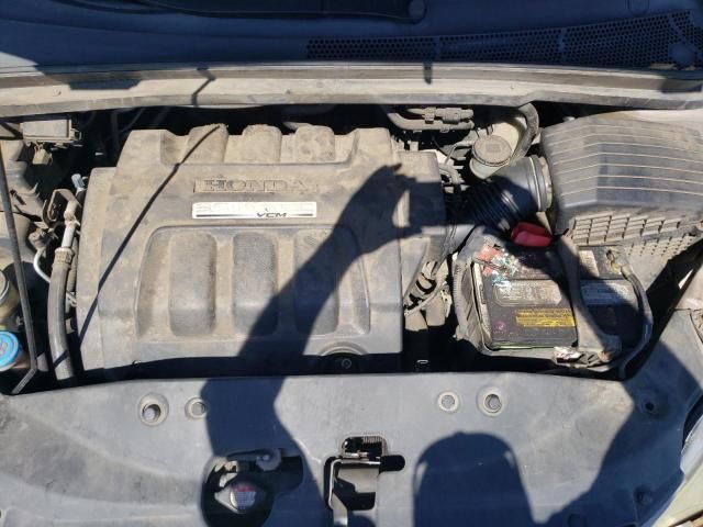 2006 Honda Odyssey EXL