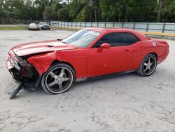 Salvage cars for sale from Copart Fort Pierce, FL: 2010 Dodge Challenger SE