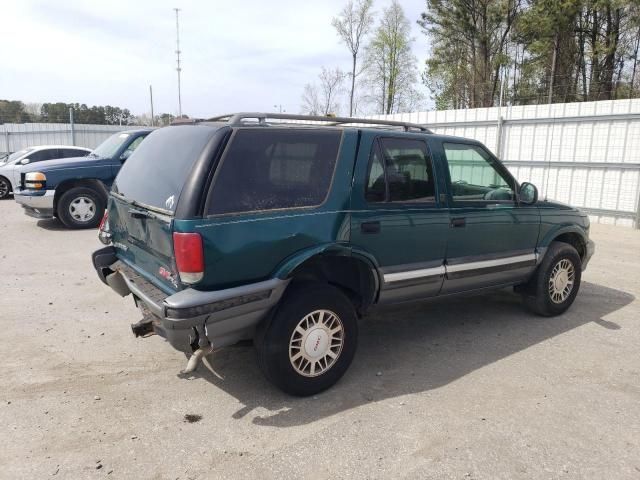 1996 GMC Jimmy