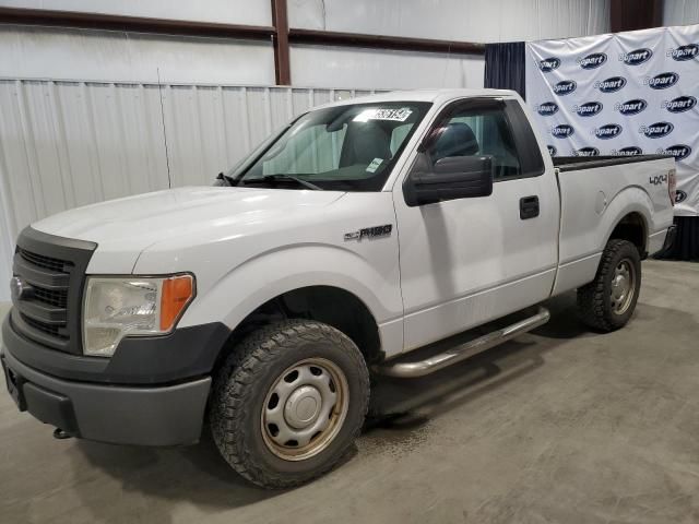 2014 Ford F150