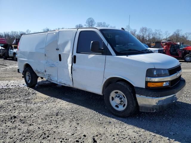 2019 Chevrolet Express G3500