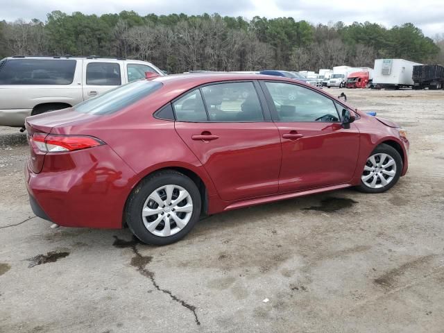 2023 Toyota Corolla LE