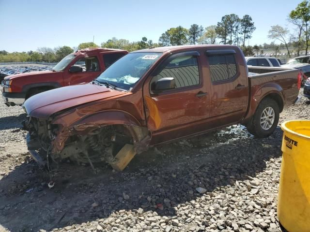 2016 Nissan Frontier S