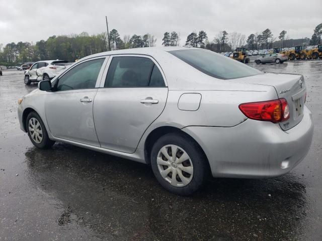 2009 Toyota Corolla Base