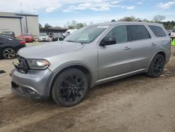 Salvage cars for sale from Copart Florence, MS: 2020 Dodge Durango SXT