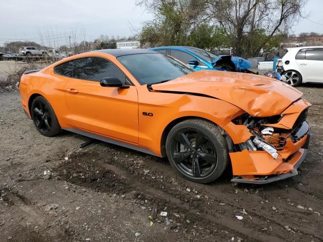 2021 Ford Mustang GT