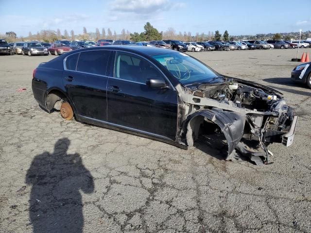 2007 Lexus GS 350