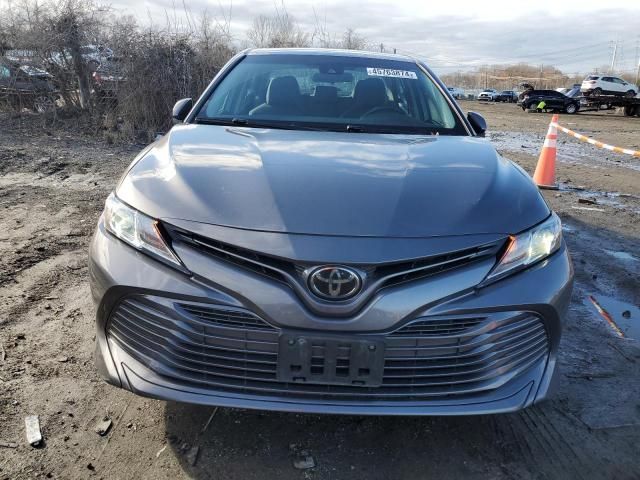 2019 Toyota Camry L