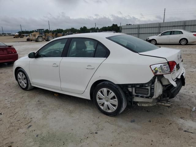 2013 Volkswagen Jetta SE