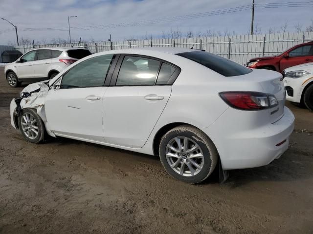 2013 Mazda 3 I