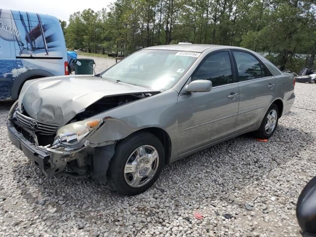 2006 Toyota Camry LE