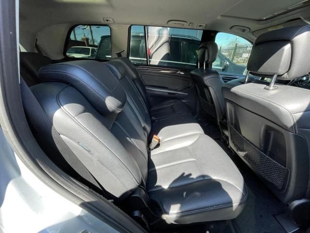 2011 Mercedes-Benz GL 450 4matic